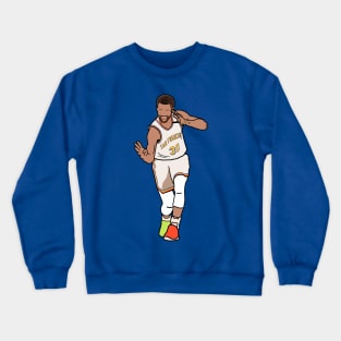 Steph Curry - Golden State Warriors Crewneck Sweatshirt